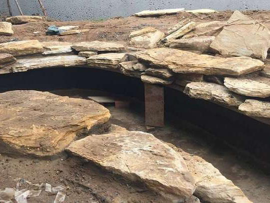 Thiết kế, thi công hồ cá coi - Thiết Kế Thi Công Cảnh Quan Đại Phú - Công Ty Cổ Phần Xây Dựng Cảnh Quan Đại Phú