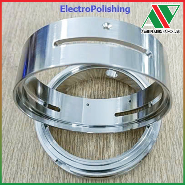 Đánh bóng điện hóa inox, nhôm - Xi Mạ Asahi Plating - Công Ty Cổ Phần Asahi Plating Hà Nội