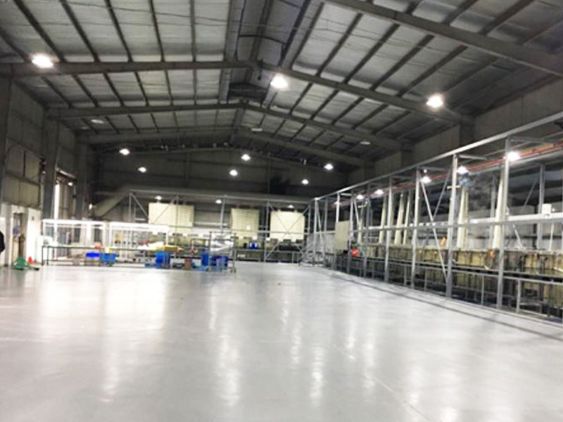 Hình ảnh nhà máy công ty Xi Mạ Asahi Plating - Xi Mạ Asahi Plating - Công Ty Cổ Phần Asahi Plating Hà Nội