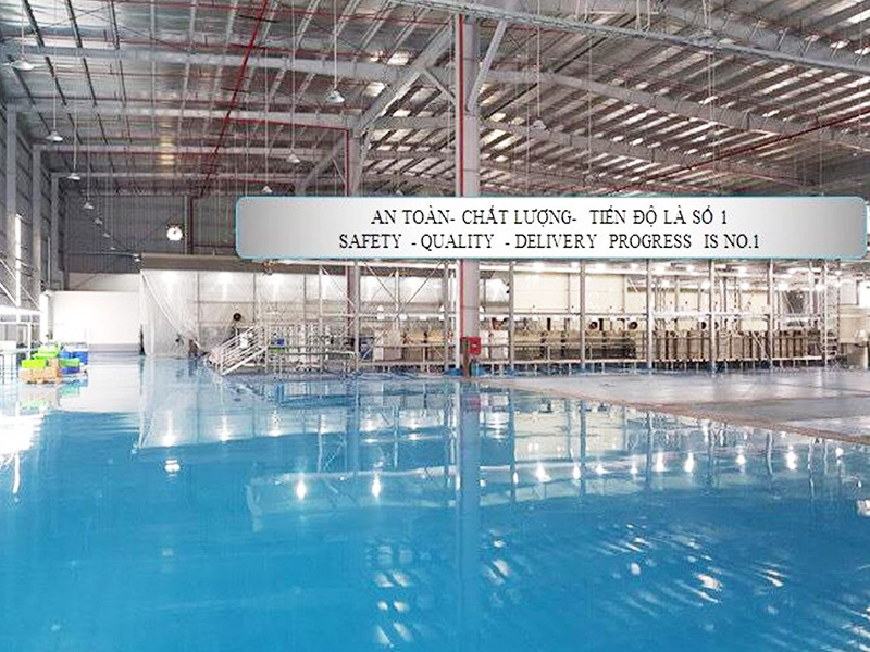 Hình ảnh nhà máy công ty Xi Mạ Asahi Plating - Xi Mạ Asahi Plating - Công Ty Cổ Phần Asahi Plating Hà Nội