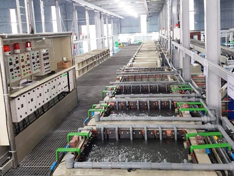 Hình ảnh nhà máy công ty Xi Mạ Asahi Plating - Xi Mạ Asahi Plating - Công Ty Cổ Phần Asahi Plating Hà Nội