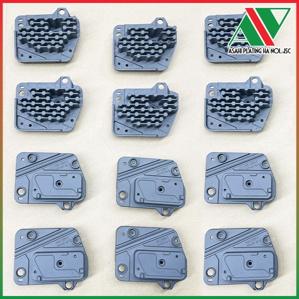 Nhôm ADC12 Anode cứng hóa - Xi Mạ Asahi Plating - Công Ty Cổ Phần Asahi Plating Hà Nội