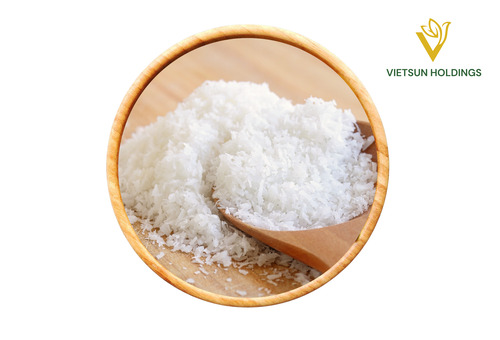 Dừa sấy khô loại mịn béo vừa
