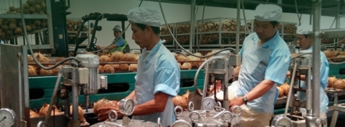 Hình ảnh công ty Vietsun Holdings