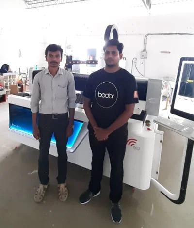 Hình ảnh hoạt động của công ty Bodor Laser - Máy Cắt Laser Bodor - Công Ty TNHH Bodor Laser Việt Nam