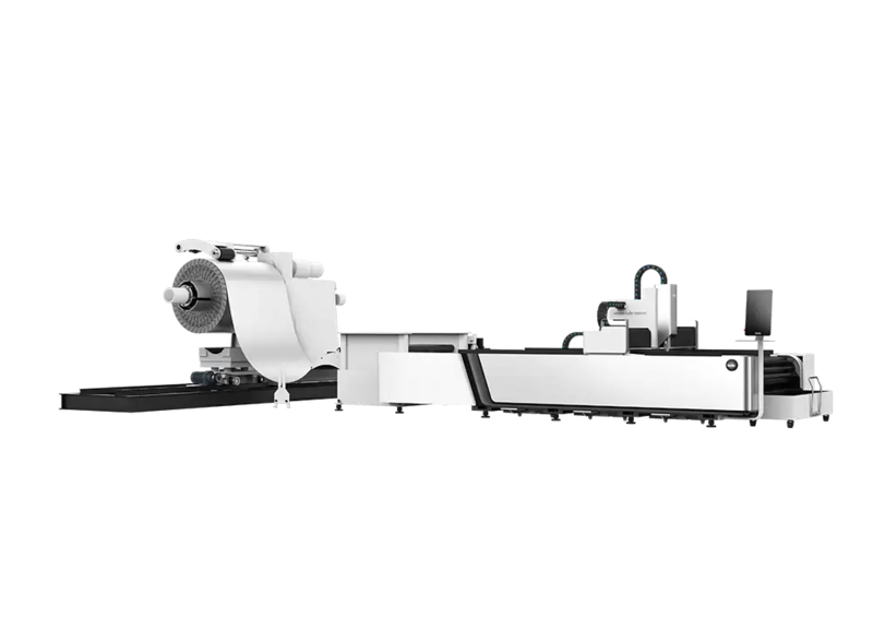 Máy cắt cuộn tự động R - Máy Cắt Laser Bodor - Công Ty TNHH Bodor Laser Việt Nam