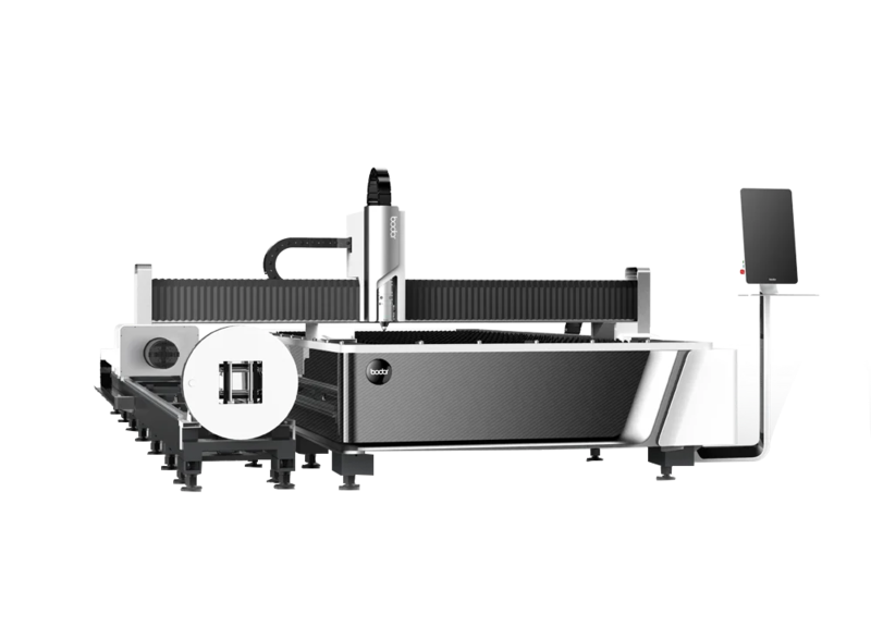 Máy cắt laser dạng tấm & ống dòng AT - Máy Cắt Laser Bodor - Công Ty TNHH Bodor Laser Việt Nam