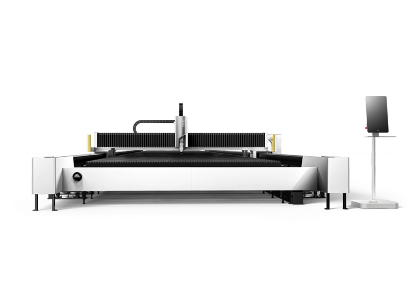 Máy cắt laser cho tấm kim loại dòng L - Máy Cắt Laser Bodor - Công Ty TNHH Bodor Laser Việt Nam