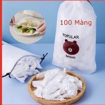 Túi gấu bọc thực phẩm