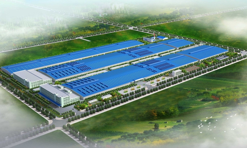 Nhà máy Sailun Việt Nam