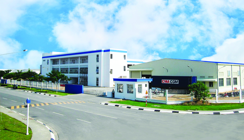 Nhà xưởng Far Eastern Apparel Bình Dương