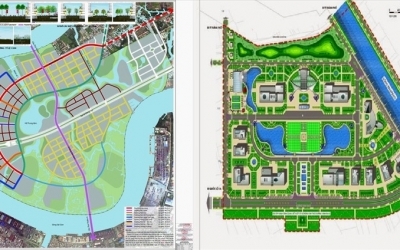 Quy hoạch xây dựng