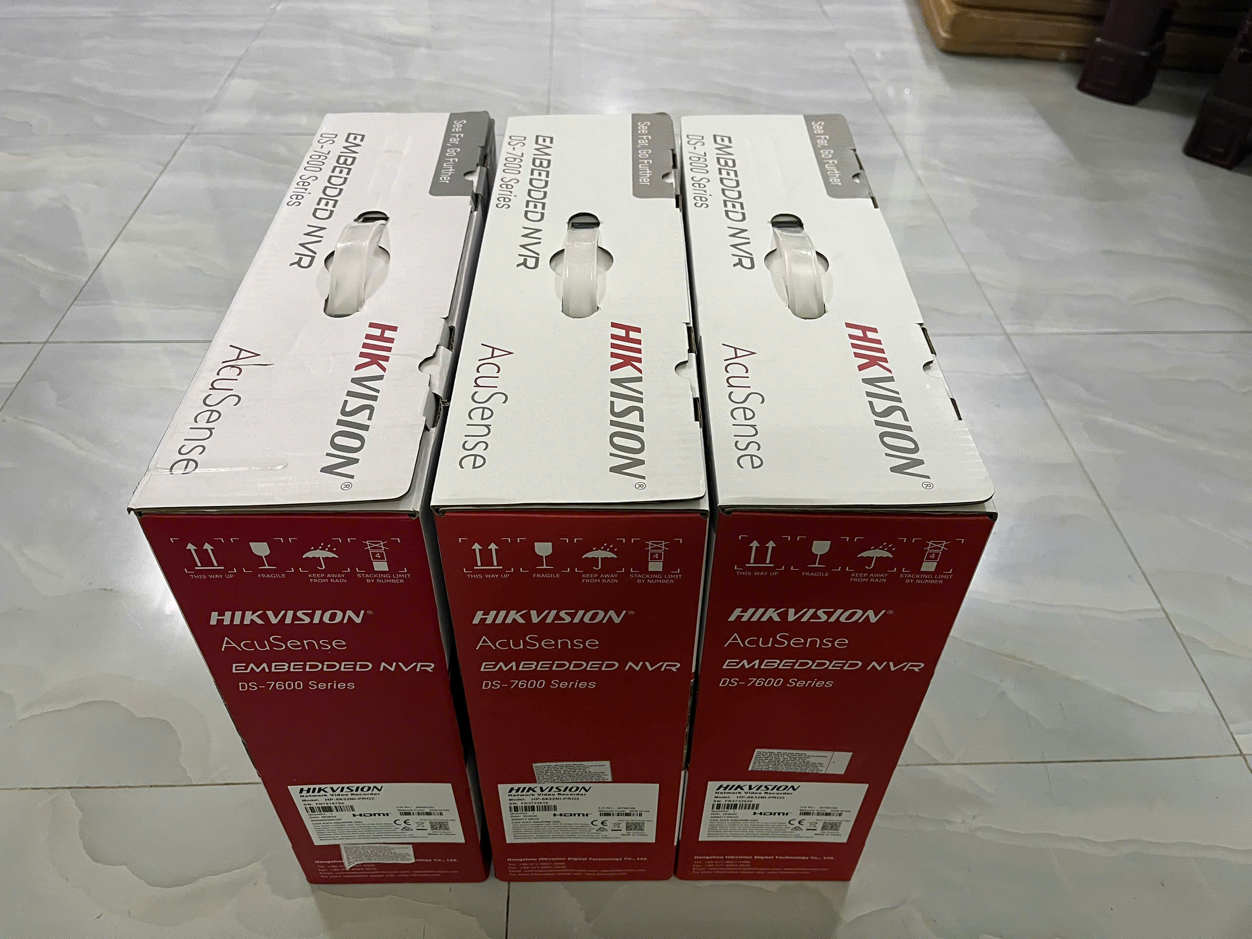 Đầu thu camera - Công Ty TNHH Kỹ Thuật Công Nghệ TECH Việt Nam
