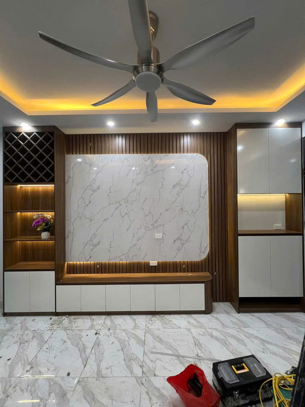 Tủ kệ trang trí nội thất