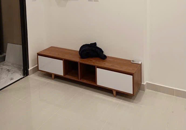 Tủ kệ trang trí nội thất