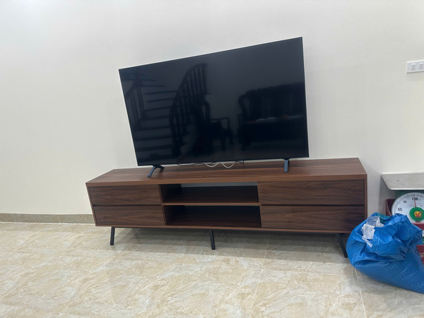 Tủ kệ trang trí nội thất