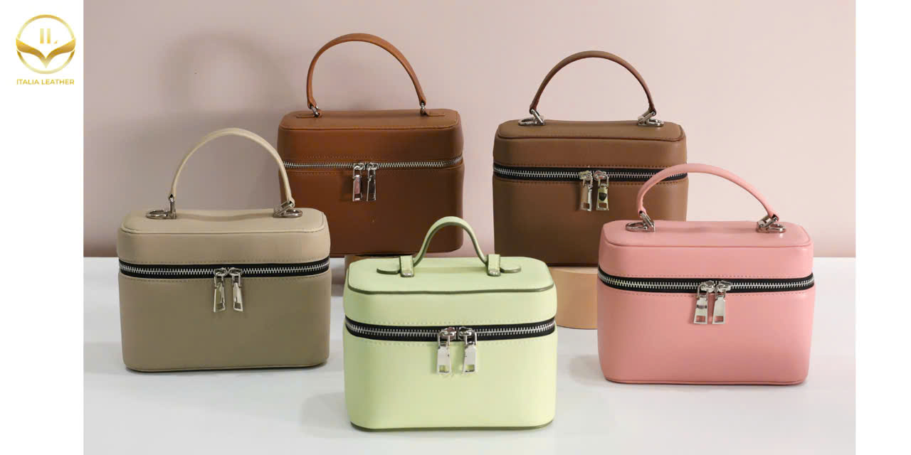 Túi xách da - Đồ Da Italia - Công Ty TNHH Da Italia