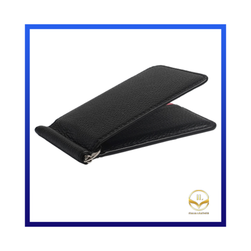 Ví kẹp tiền - Đồ Da Italia - Công Ty TNHH Da Italia