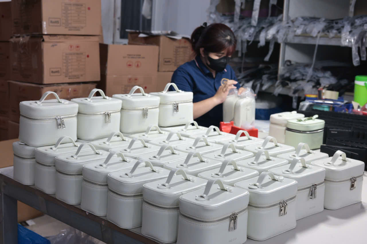 Xưởng sản xuất da Italia - Đồ Da Italia - Công Ty TNHH Da Italia