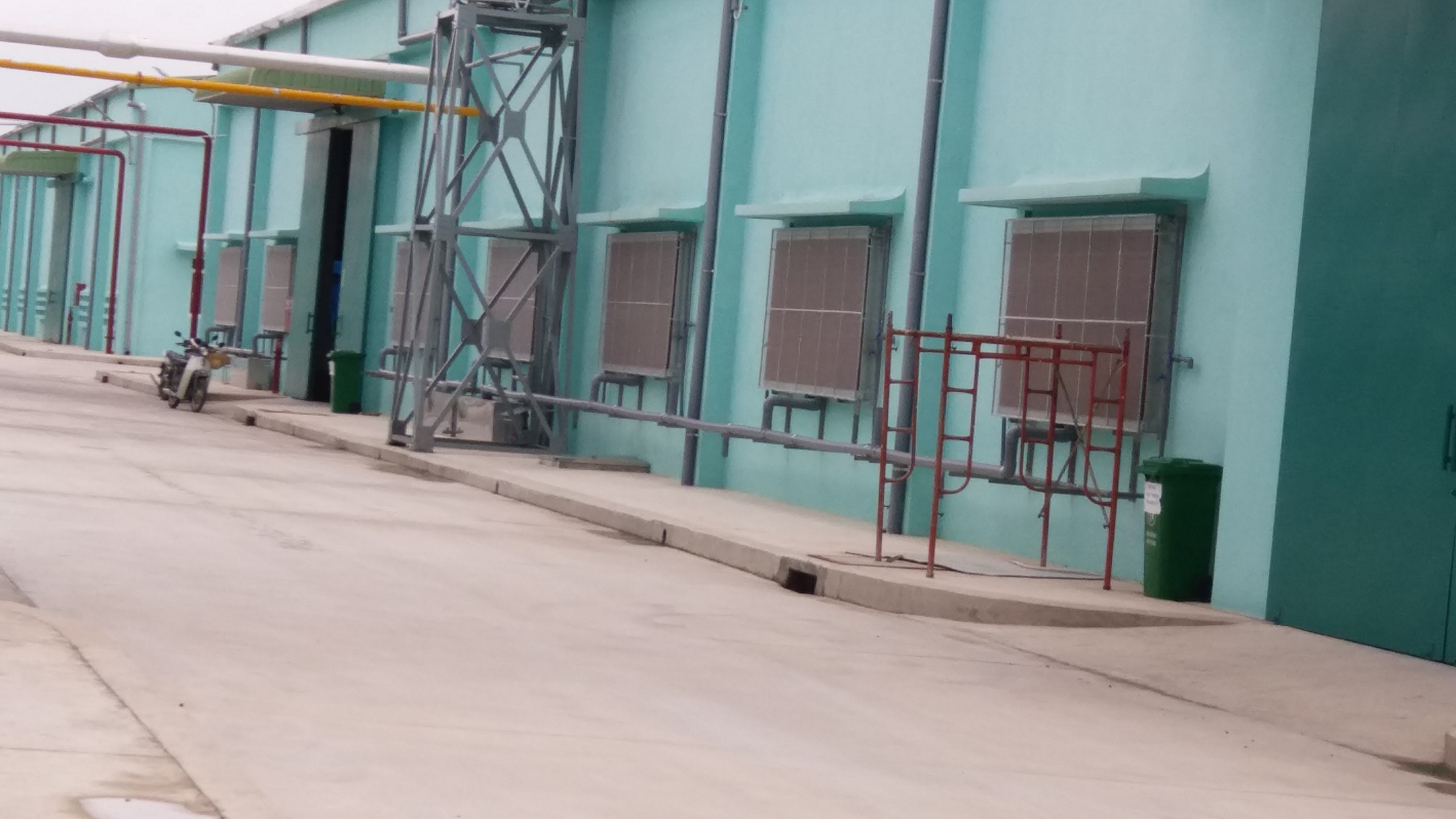 Hệ thống làm mát khép kín