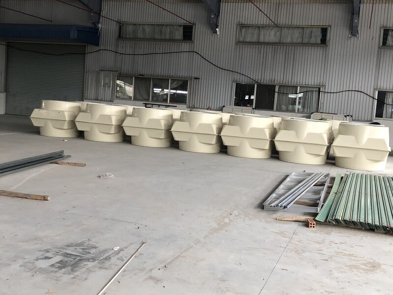 Thiết bị thông gió làm mát