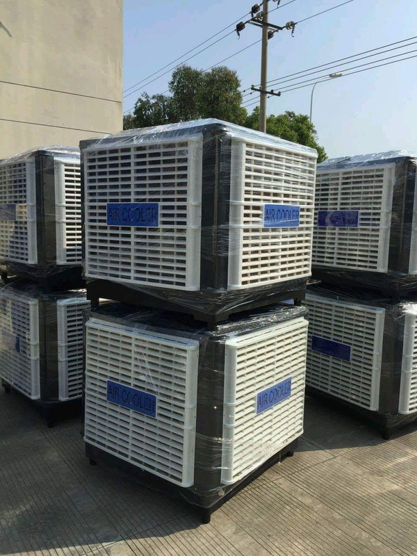 Thiết bị thông gió làm mát