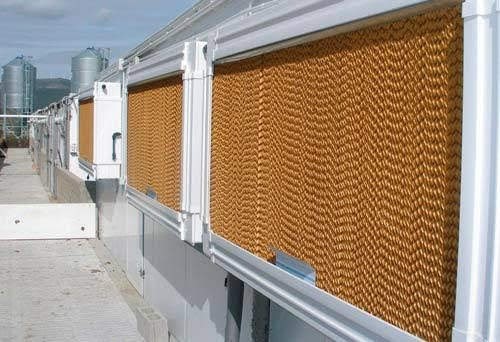 Thiết bị thông gió làm mát