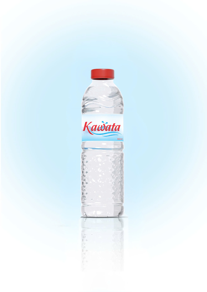 Nước uống đóng chai Kawata 350ml - Công Ty TNHH Sản Xuất Thương Mại Kawata