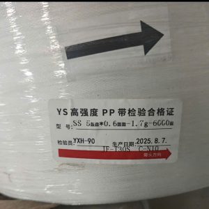 Dây đai PP - Công Ty TNHH Bao Bì Thanh Hương