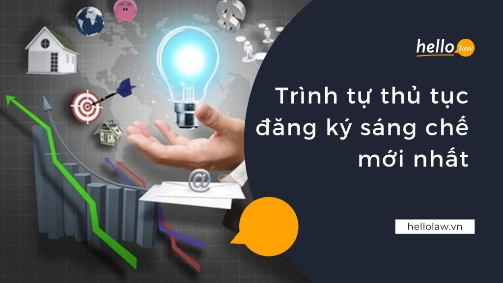 Trình tự thủ tục đăng ký sáng chế mới nhất năm 2025 - Hello Law - Văn Phòng Luật Sư Đà Nẵng
