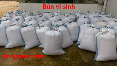 Bùn vi sinh