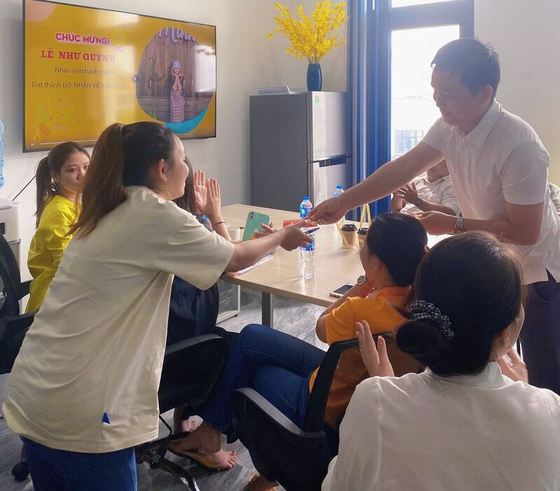Hình ảnh công ty Đông A