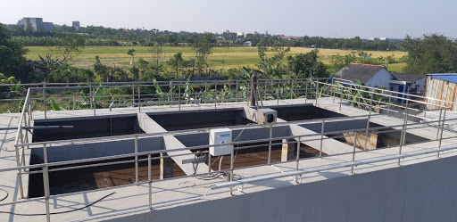 Xử lý nước thải công nghiệp