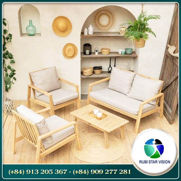 Bộ ghế sofa