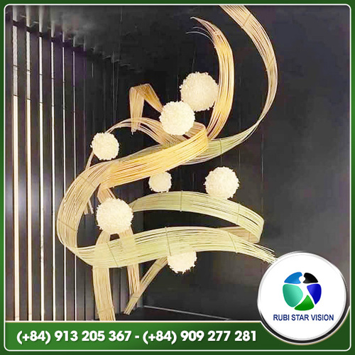 Đồ trang trí bằng tre