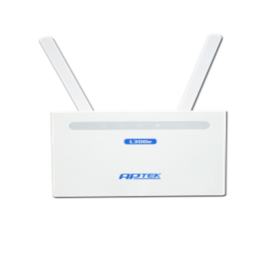 APTEK L300e-Router 4G-LTE WiFi chuẩn N 300Mbps