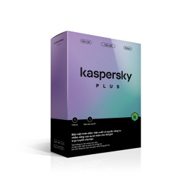 Phần mềm Kaspersky Plus 01 PC chớnh hóng