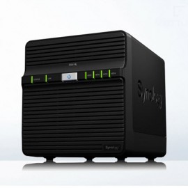 Ổ lưu trữ mạng Synology DS418