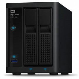 Ổ lưu trữ mạng Western PR2100 6TB