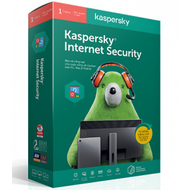 Phần mềm Kaspersky Internet Security
