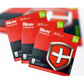 Phần mềm diệt virus BKAV Pro Internet security