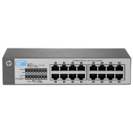 Switch HP 1410-16 J9662A 16 port 10/100