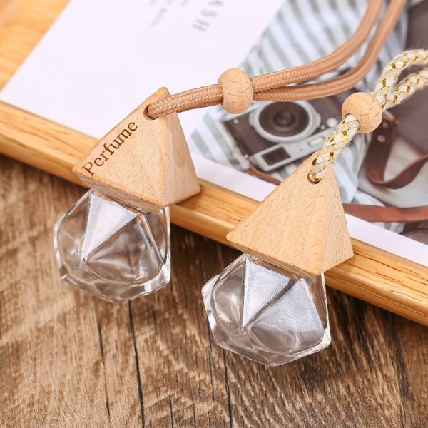 Chai tinh dầu lục lăng