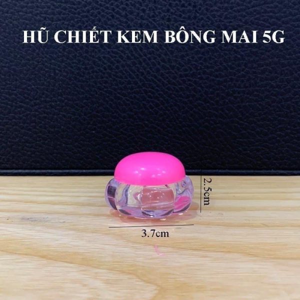 Hũ bông mai 5gram