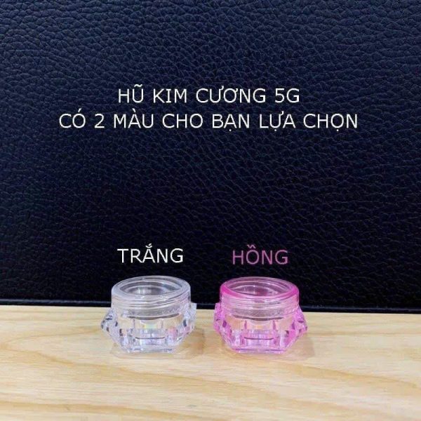 Hũ kim cương 5gram