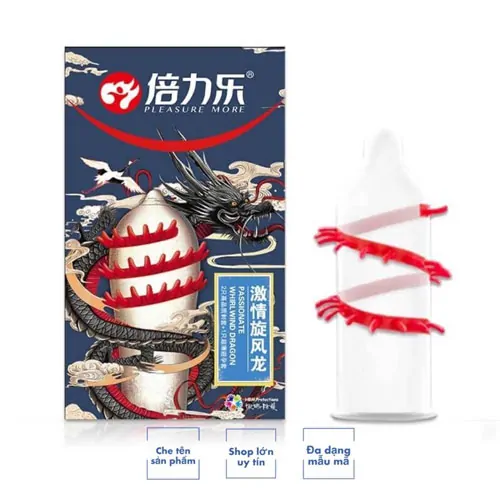 Bao cao su Rồng Thiêng - Bao Cao Su Condom Việt - Công Ty TNHH Condom Việt