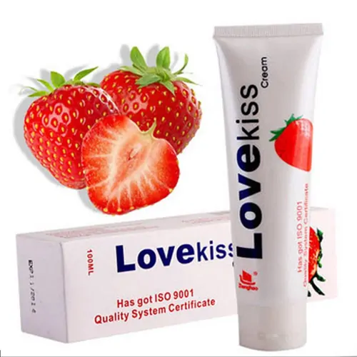 Gel bôi trơn Love Kiss Cream (100ml)
