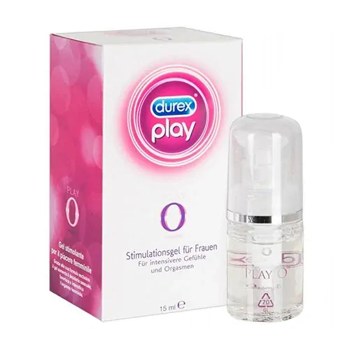 Gel Durex play O (chai 15ml) - Bao Cao Su Condom Việt - Công Ty TNHH Condom Việt