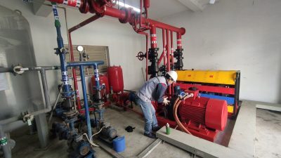 Bảo trì, bảo dưỡng hệ thống PCCC nhà xưởng