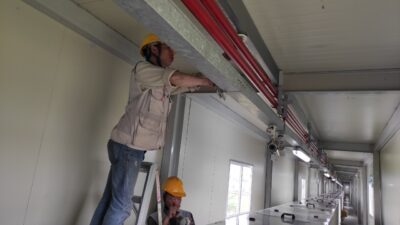 Bảo trì, bảo dưỡng hệ thống báo cháy tự động